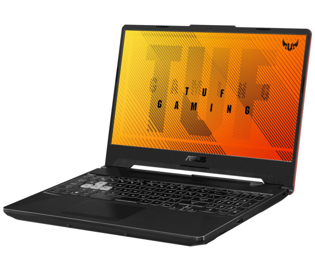 ASUS TUF Gaming F15 i5-10300H/16GB/512 GTX1650 - 674375 - zdjęcie 4